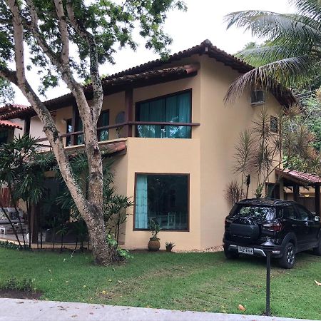 Vila Casa Santa D'Ajuda Porto Seguro Exteriér fotografie