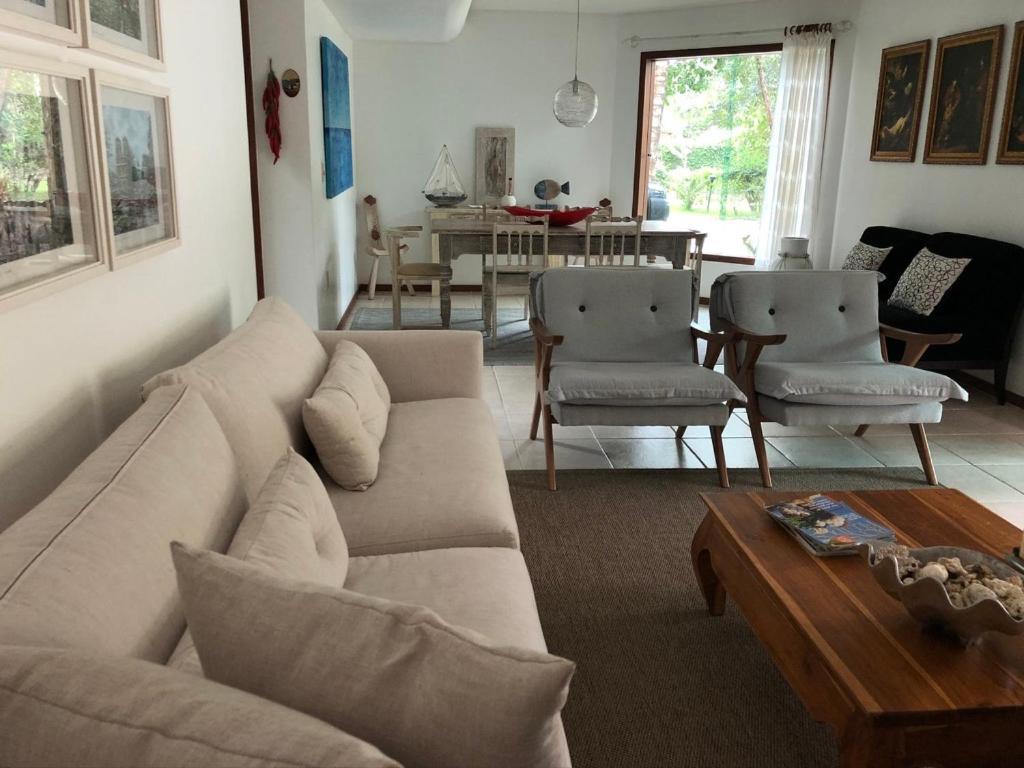 Vila Casa Santa D'Ajuda Porto Seguro Exteriér fotografie