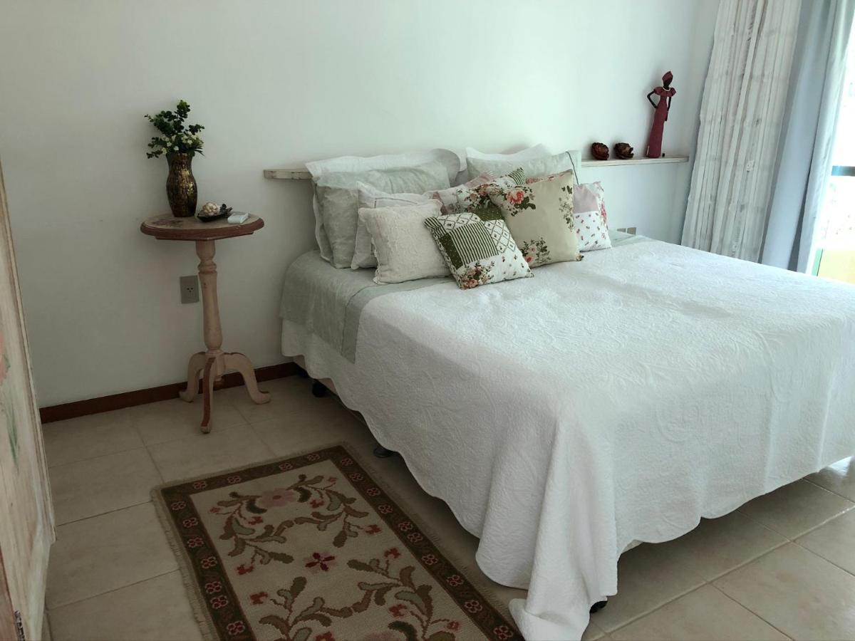 Vila Casa Santa D'Ajuda Porto Seguro Exteriér fotografie