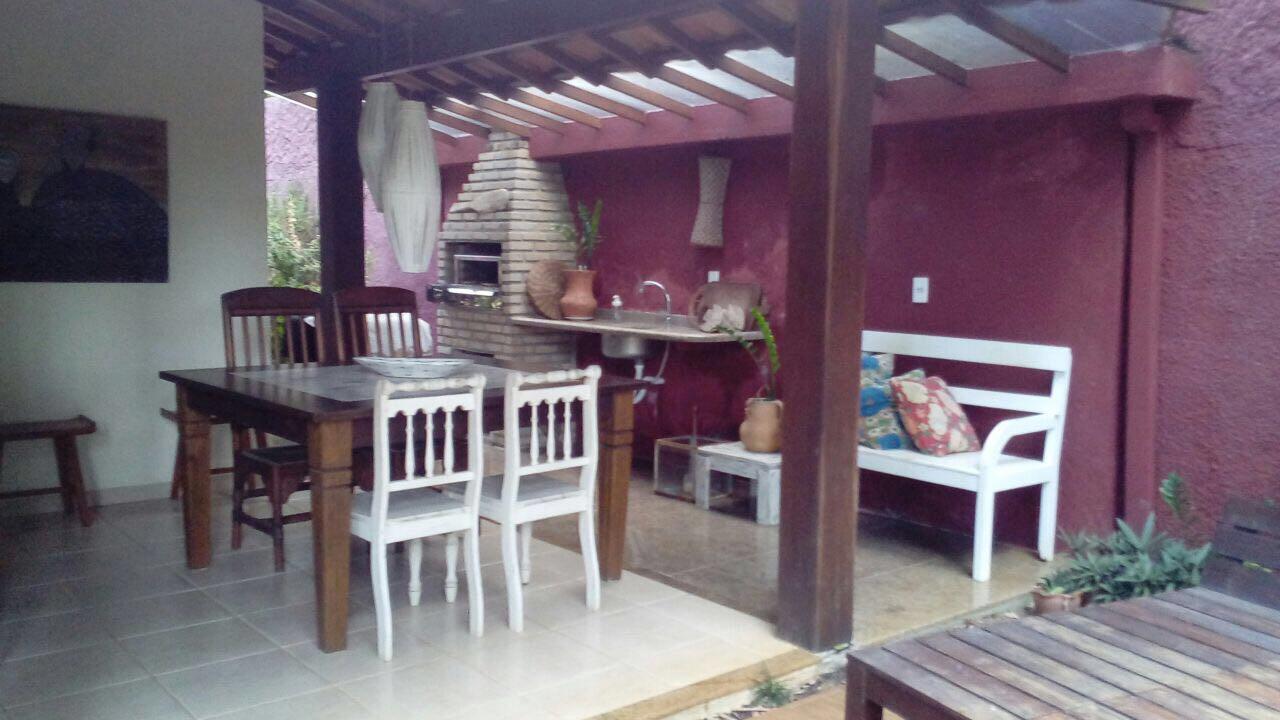 Vila Casa Santa D'Ajuda Porto Seguro Exteriér fotografie