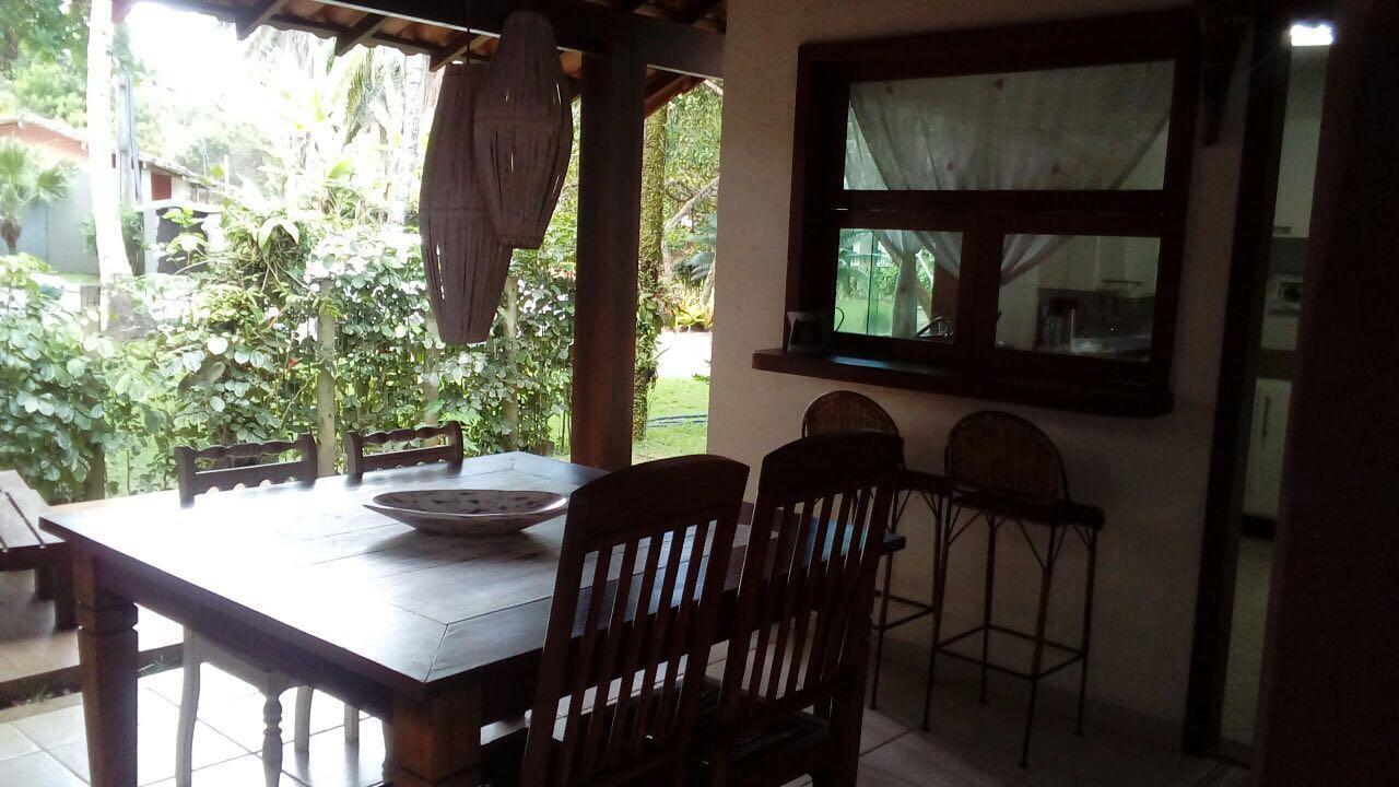 Vila Casa Santa D'Ajuda Porto Seguro Exteriér fotografie