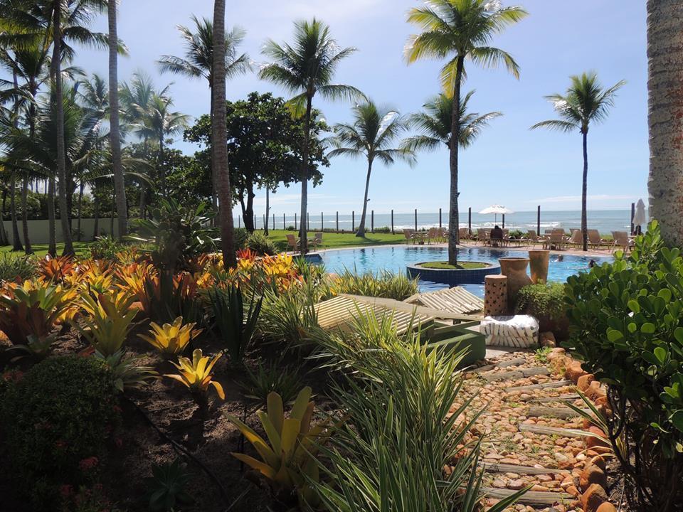 Vila Casa Santa D'Ajuda Porto Seguro Exteriér fotografie
